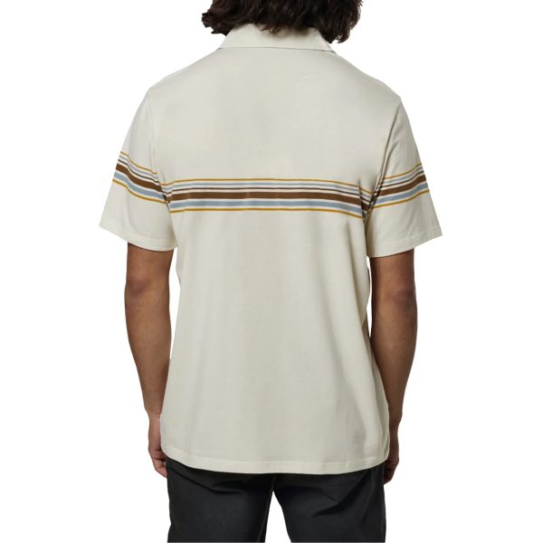 Stacy stripe polo Fashion