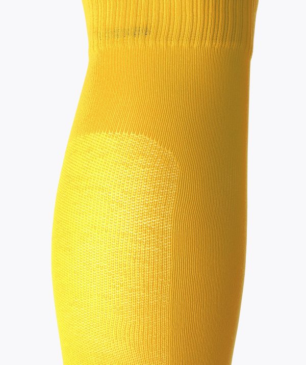 Soccer Tube Socks - Yellow Online Hot Sale