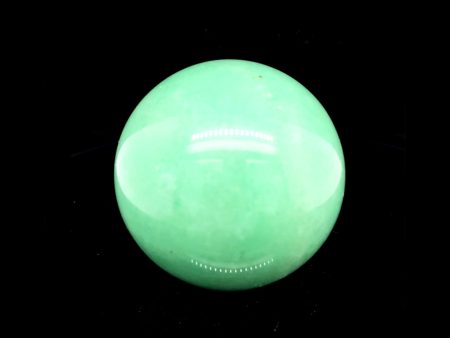 THEIA | Green Aventurine Sphere For Sale