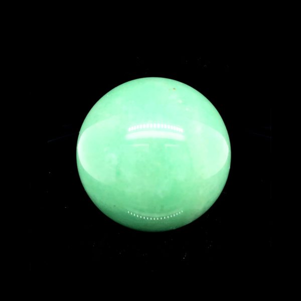 THEIA | Green Aventurine Sphere For Sale