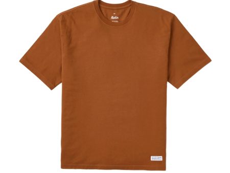 Box fit heritage tee Online Sale