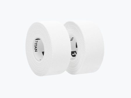 Tape white (Set of 2) Online now