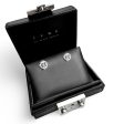 1.53cts EF I2 Round Brilliant Solitaire Stud Diamond Earrings 14kt Online