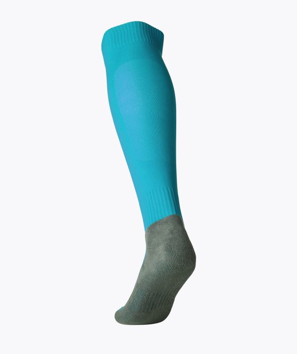 Soccer Socks - Light Blue Hot on Sale