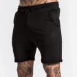 Signature Cotton Short - Black Cheap