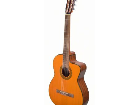 GUITARRA ELECTROACUSTICA TAKAMINE GC3CE NAT NATURAL on Sale