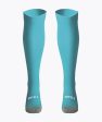 Soccer Socks - Light Blue Hot on Sale