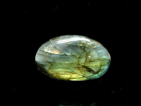 THEIA | Labradorite Palm Stone For Cheap