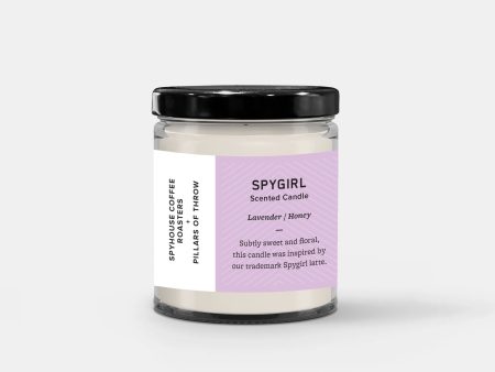 Spygirl Scented Candle Online Sale