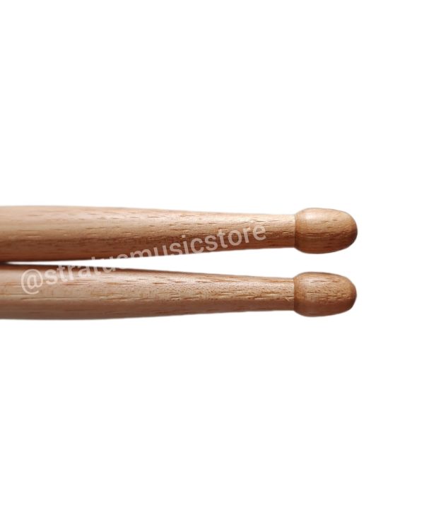 BAQUETAS LOS CABOS 5A RED HICKORY Online Hot Sale