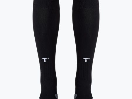 Soccer Socks - Black For Cheap