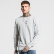 Reform Crew Sweater - Grey For Cheap