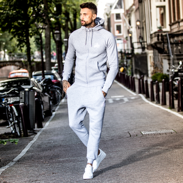 Signature Sweatpants - Grey Discount