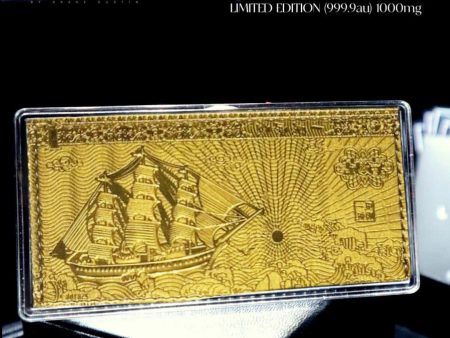 The Vault | 24K Pure Gold Bar Zodiac (999.9au) w  Collector s Silicon Casing Online