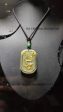 THE VAULT | 24K Golden Dragon Lucky Jadeite Necklace Online Sale