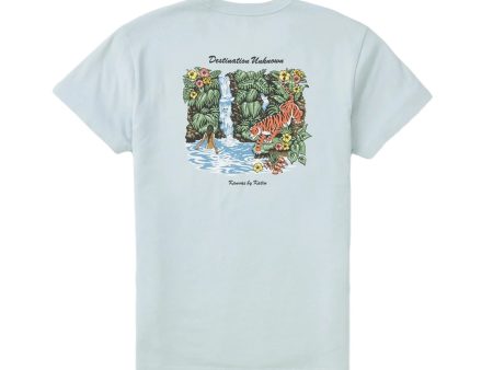 Lagoon tee Online Hot Sale