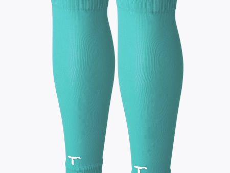 Soccer Tube Socks - Light Blue Discount