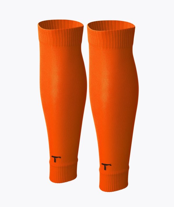 Soccer Tube Socks - Orange Sale