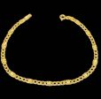 #GOLD2024 | 18K Golden Unisex Bracelet For Sale