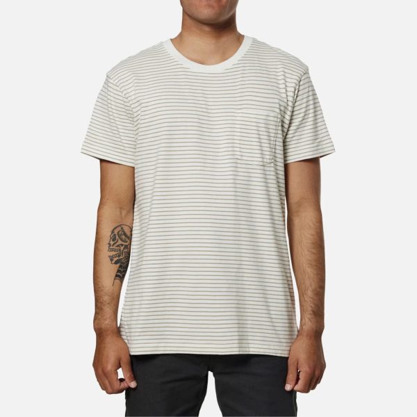 Finley pocket tee Discount