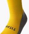 Soccer Socks - Yellow For Sale