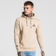 Signature Overhead Hoodie - Sand Online