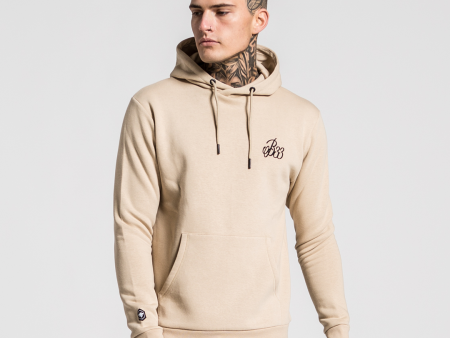 Signature Overhead Hoodie - Sand Online