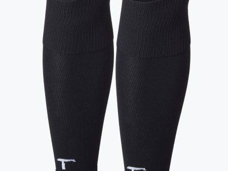 Soccer Tube Socks - Black Discount