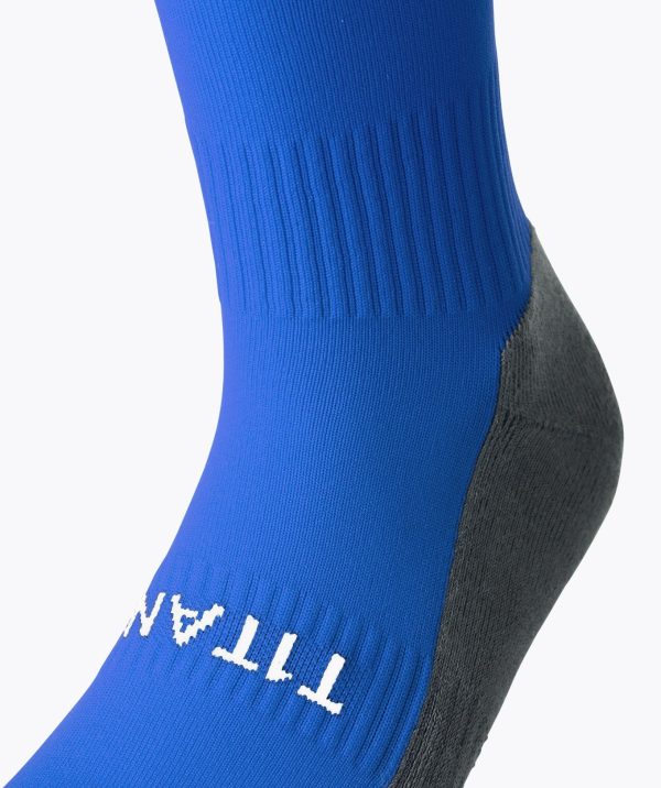 Soccer Socks - Blue Supply