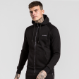 Lomas Hoodie - Black Online now