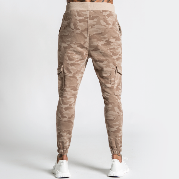 Riga Jogpants - Sand Camo Online Sale