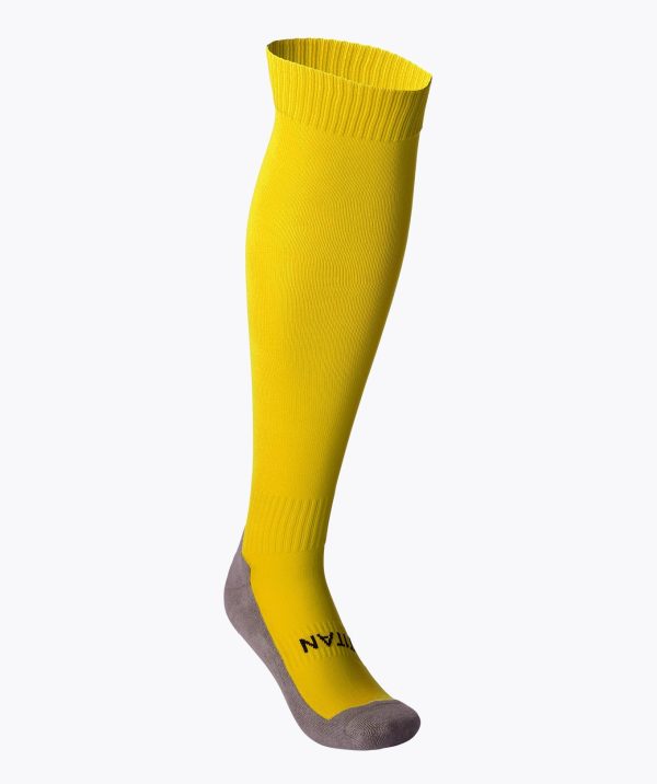 Soccer Socks - Yellow For Sale