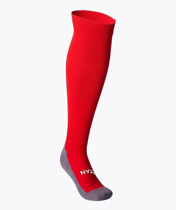 Soccer Socks - Red Fashion