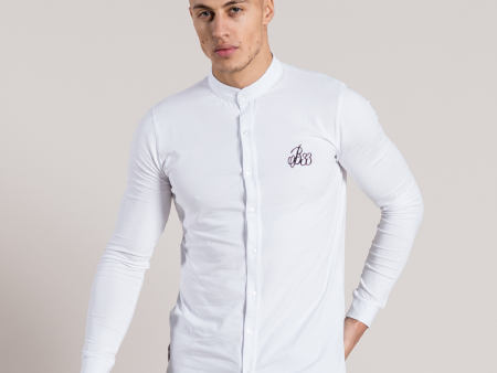 Signature Shirt - White Online