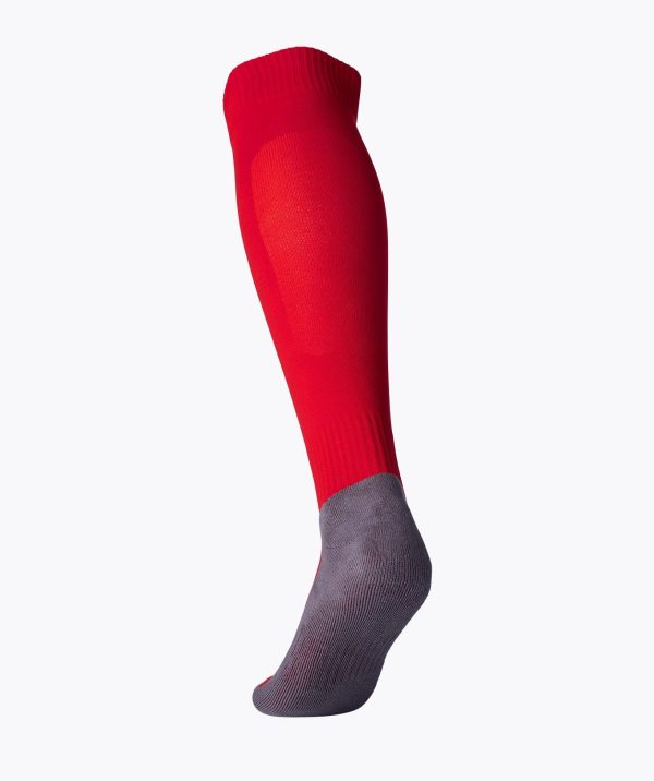 Soccer Socks - Red Fashion