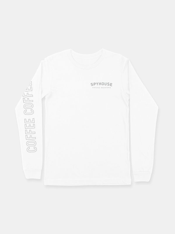 Coffee Coffee Long Sleeve Sale