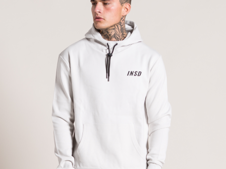 Kessler Hoodie - Light Grey Sale