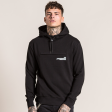 Max Hoodie - Black For Cheap