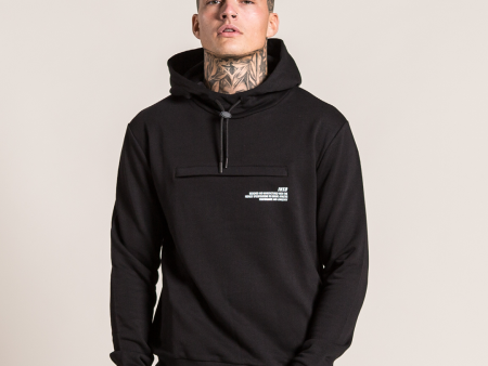 Max Hoodie - Black For Cheap