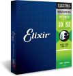 CUERDAS ELIXIR 19077 10-52 GUITARRA ELECTRICA OPTIWEB Fashion