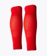 Soccer Tube Socks - Red Supply