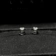 #LVNA2024 | 1.25cts J-K VS2-SI2 Round Brilliant Solitaire Stud Diamond Earrings 14kt Hot on Sale