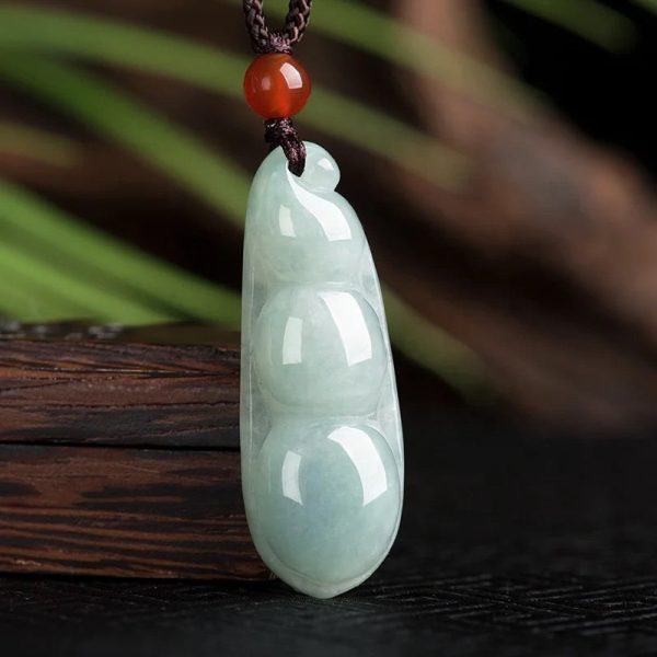 THE VAULT | Genuine Natural Myanmar Jadeite Necklace Cheap