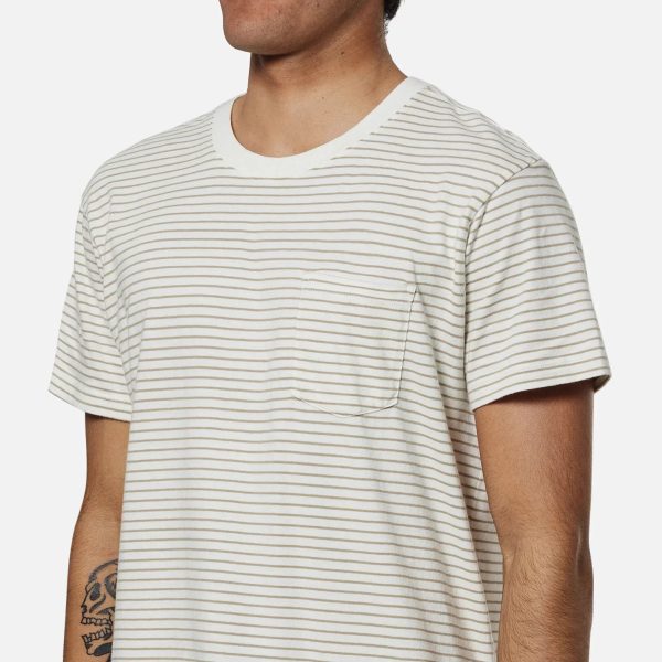 Finley pocket tee Discount