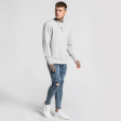 Reform Crew Sweater - Grey For Cheap