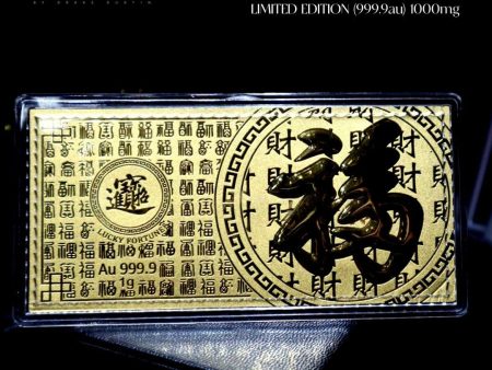 The Vault | 24K Pure Gold Bar Zodiac (999.9au) w  Collector s Silicon Casing Online