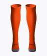 Soccer Socks - Orange on Sale