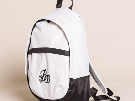 Apollo Backpack - White Cheap