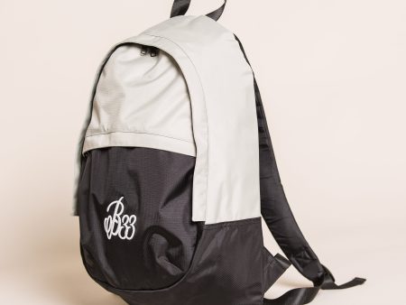 Boston Backpack - Black Grey Online Sale