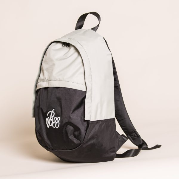 Boston Backpack - Black Grey Online Sale